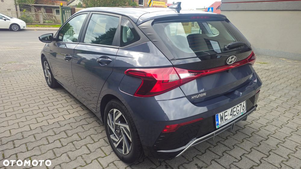 Hyundai i20 1.0 T-GDi Modern - 7