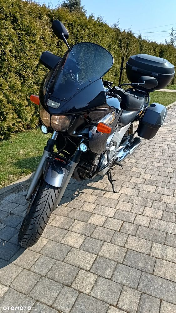 Yamaha TDM - 1