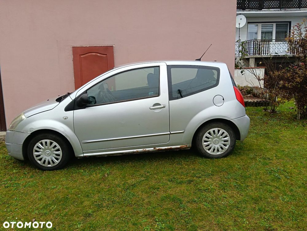 Citroën C2 - 5
