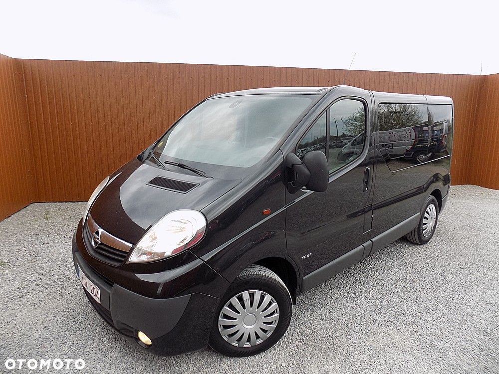 Opel Vivaro L1H1 Tour - 1