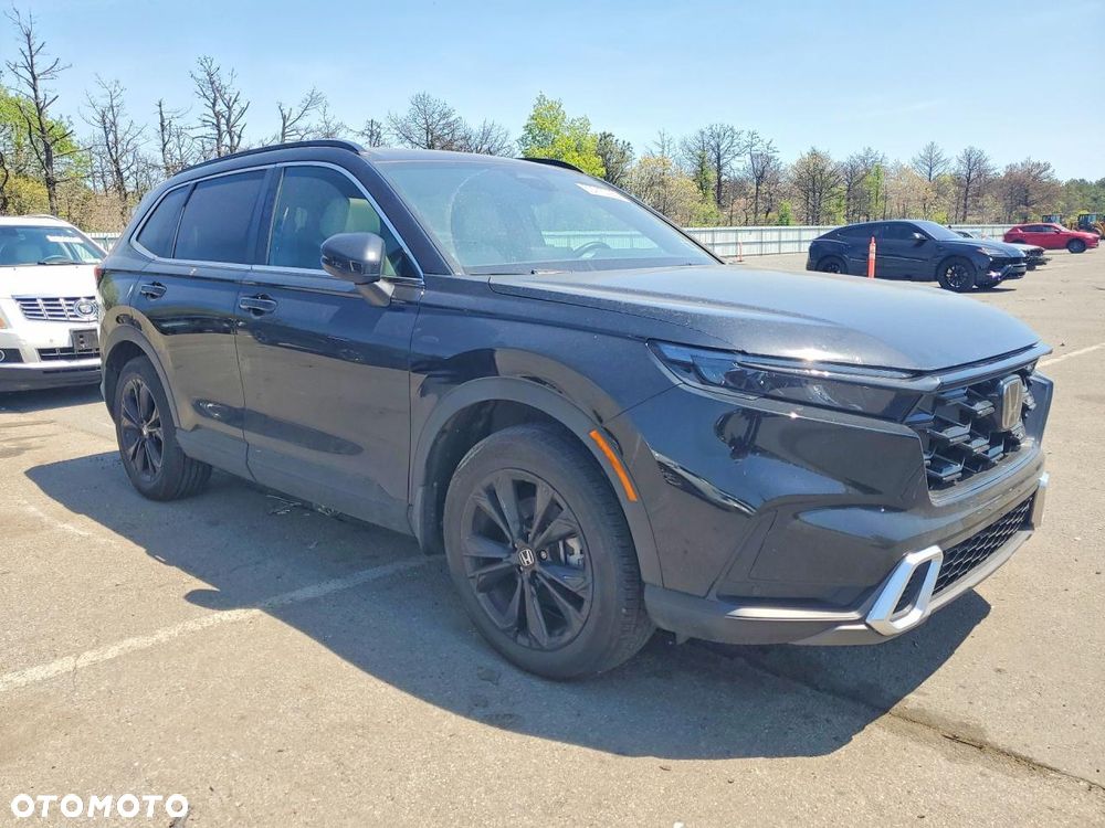 Honda CR-V 2.0 i-MMD HEV Advance AWD CVT - 2