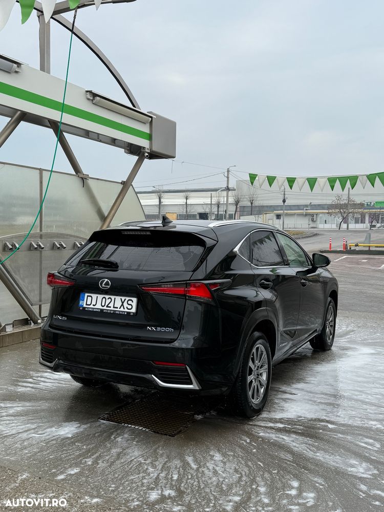 Lexus Seria NX 300 AWD Business - 2