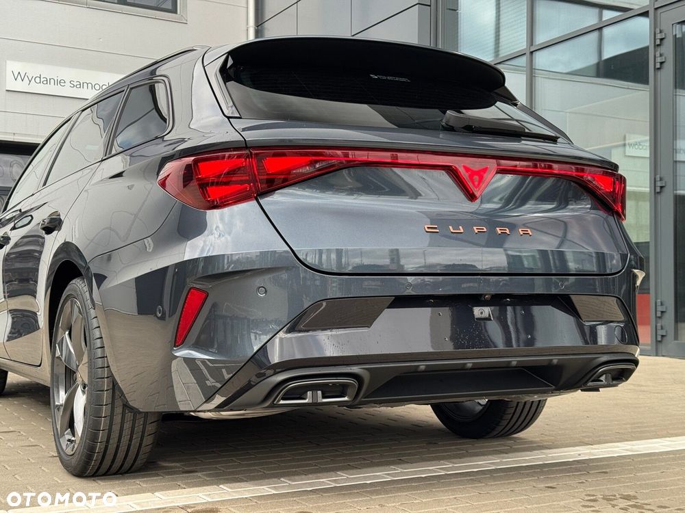 Cupra Leon Sportstourer 2.0 TSI 4Drive DSG - 14
