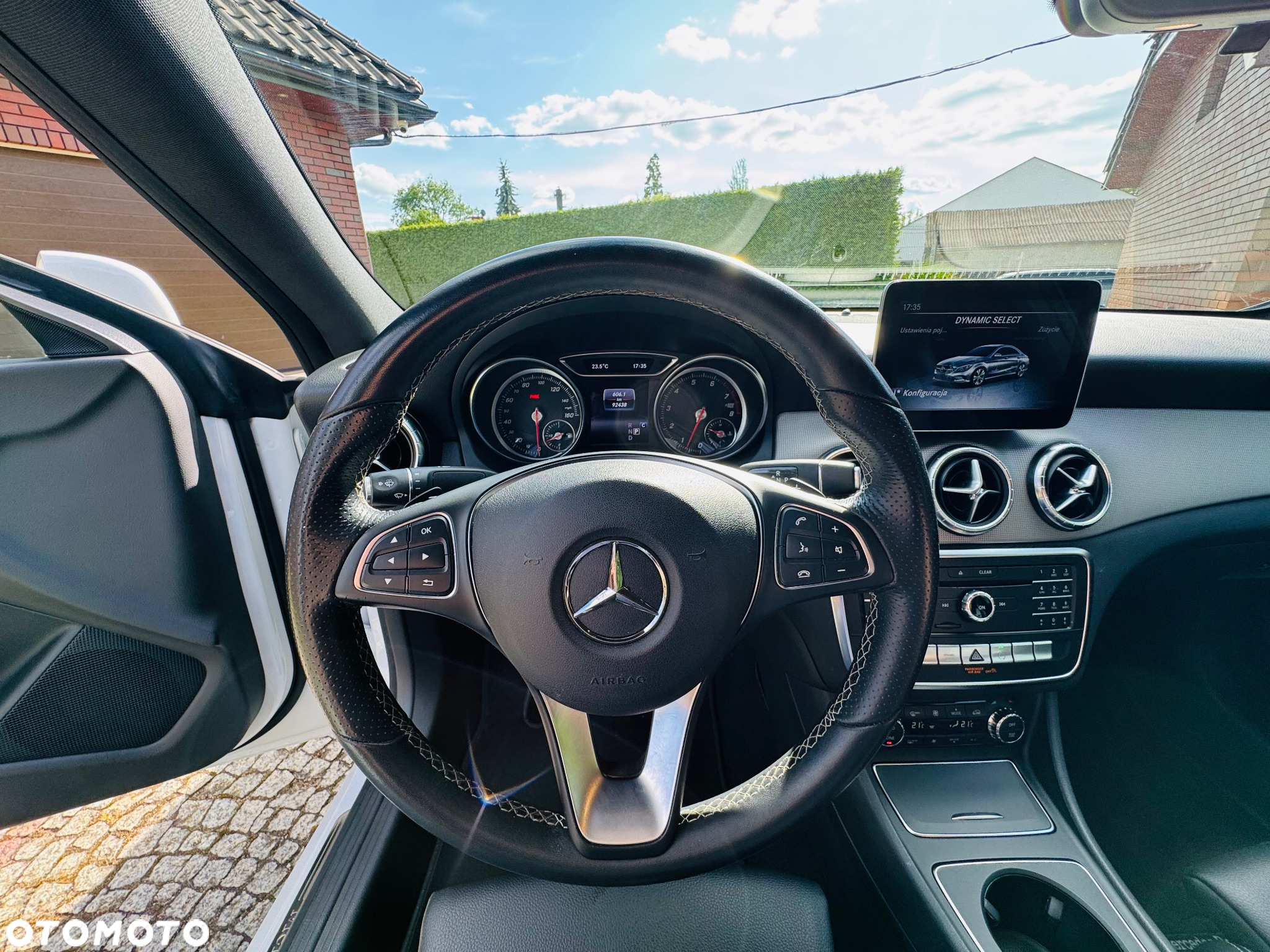 Mercedes-Benz CLA 250 7G-DCT - 10