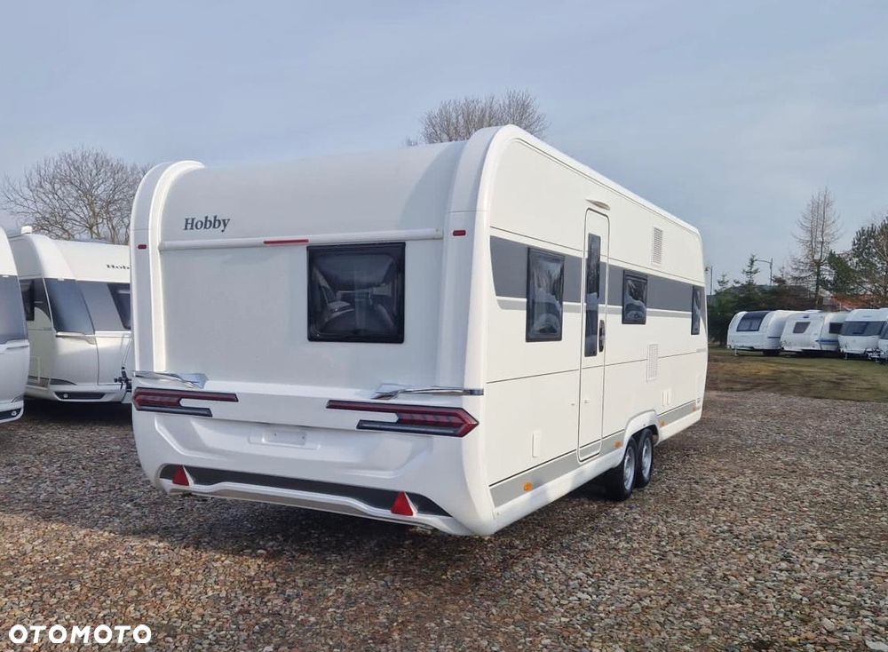 Hobby 650 KMFe EXCELLENT EDITION - 5