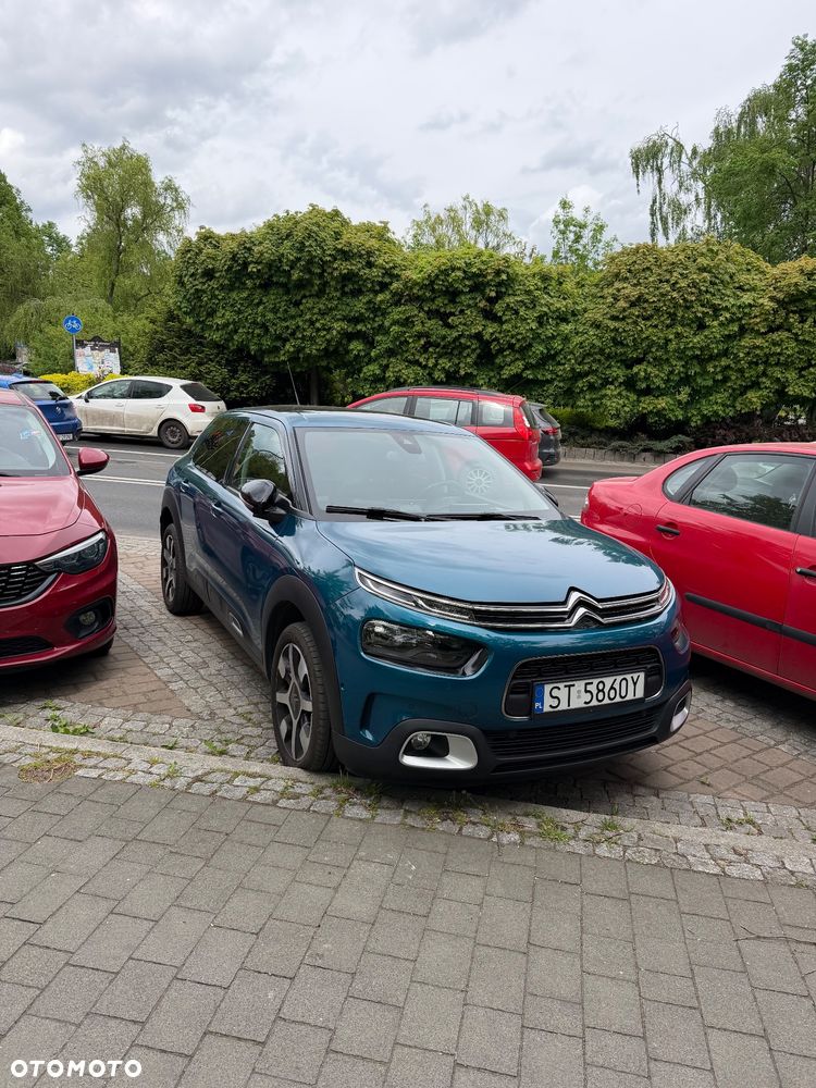 Citroën C4 Cactus 1.2 PureTech GPF Shine S&S EAT6 - 1