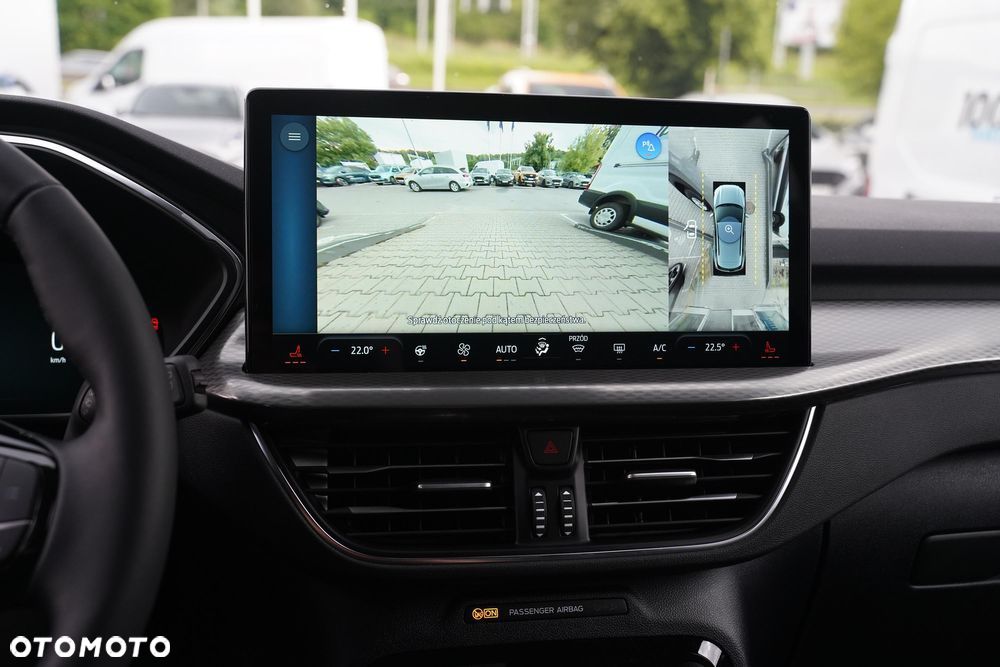 Ford Kuga 2.5 FHEV FWD Titanium eCVT - 22