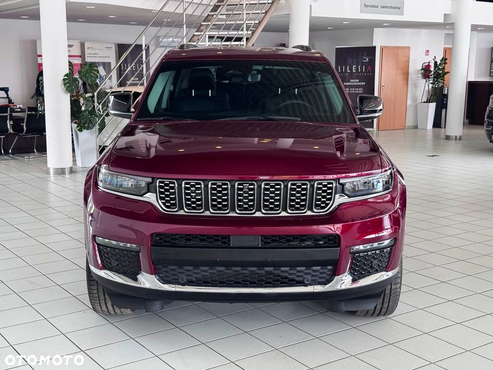 Jeep Grand Cherokee 3.6 V6 Pentastar 4WD Automatik Limited - 2