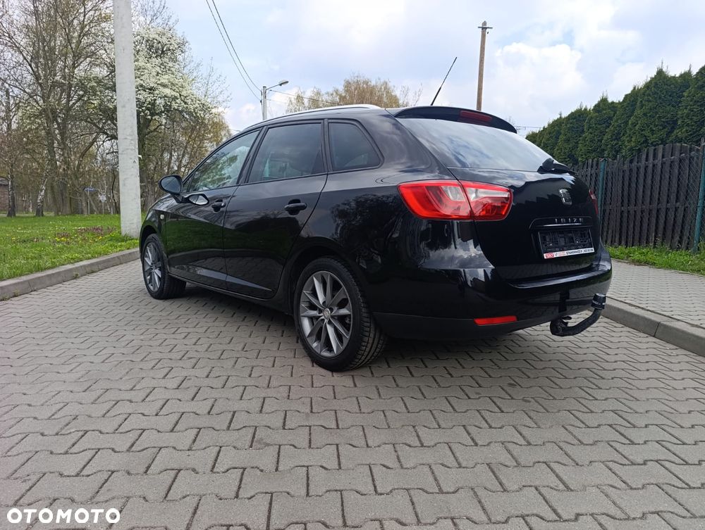 Seat Ibiza 1.6 TDI CR Copa - 22