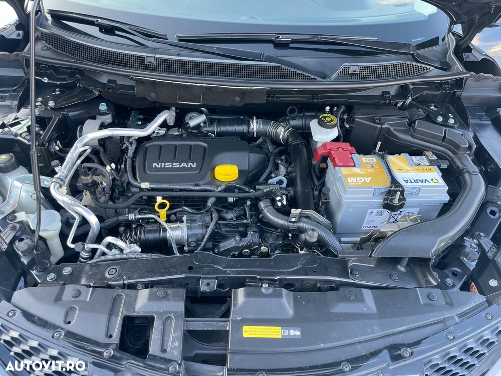 Nissan Qashqai 1.6 DCI Xtronic TEKNA - 31