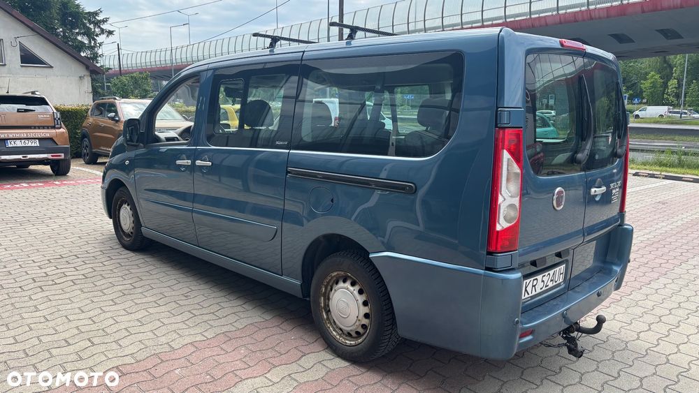 Fiat Scudo Panorama L2H1 Executive - 4
