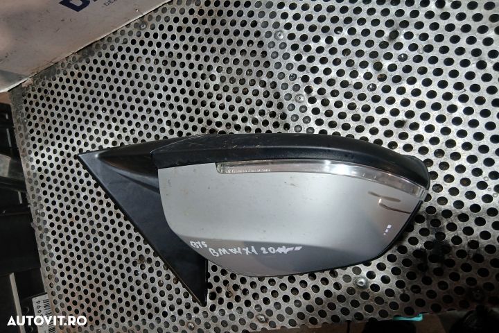 Oglinda dreapta E1021185 A046314 E1021185 A046314 BMW X1 E84 [facelif - 3