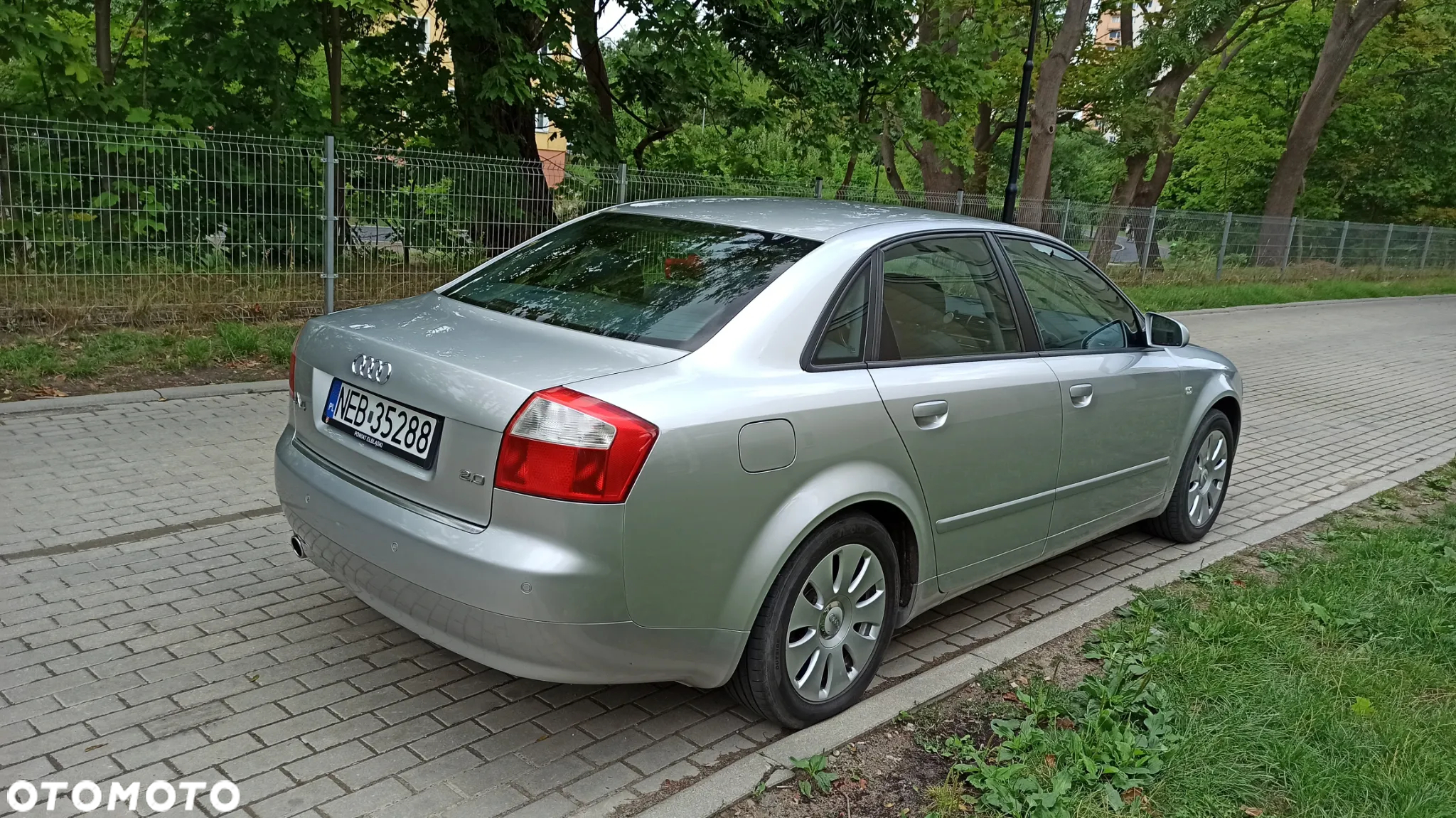 Audi A4 2.0 - 2