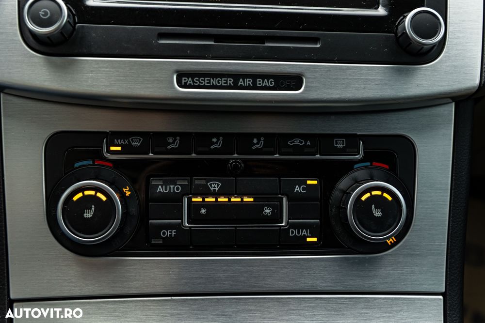 Volkswagen Passat CC 2.0 Blue TDI DSG Exclusive - 17