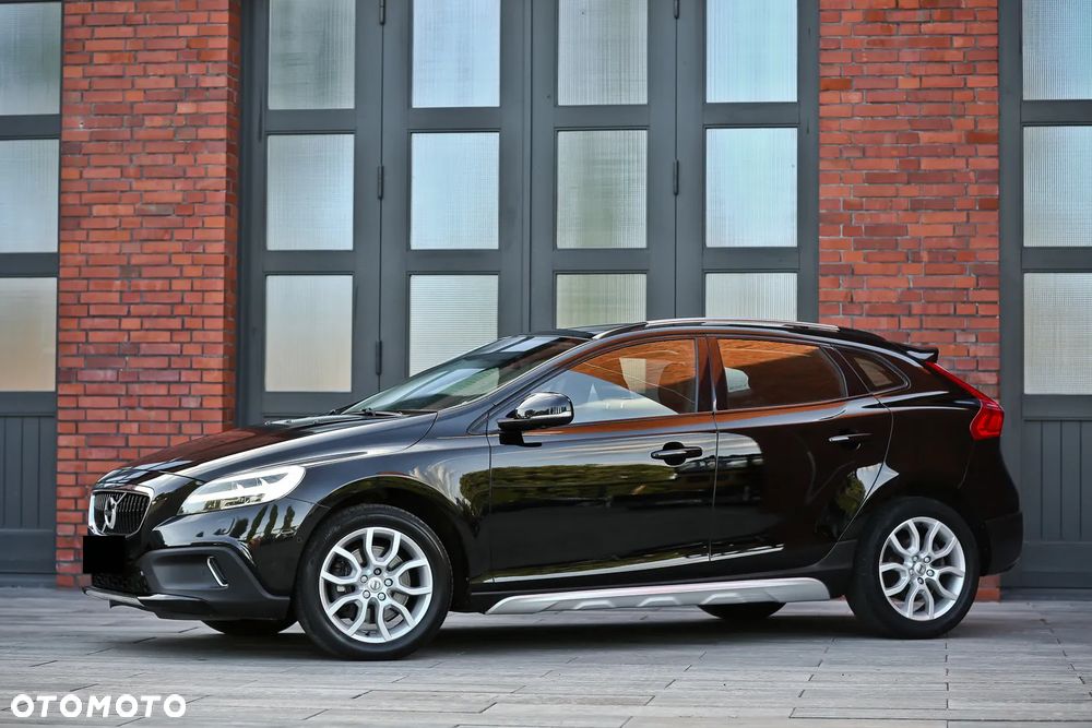 Volvo V40 Cross Country D3 Geartronic Summum - 9