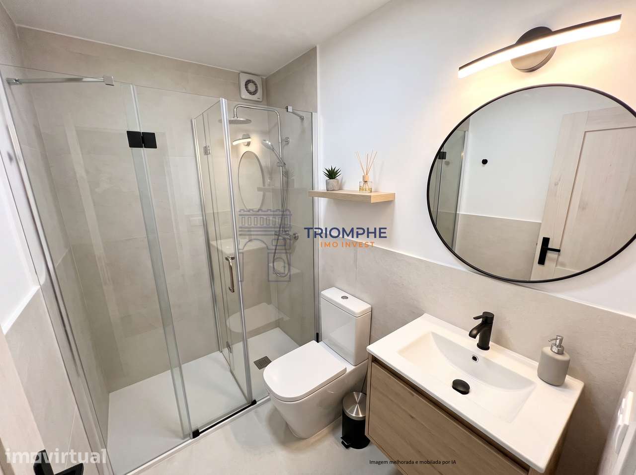 Apartamento T2 - Quinta do Amparo, Portimão - Grande imagem: 5/5