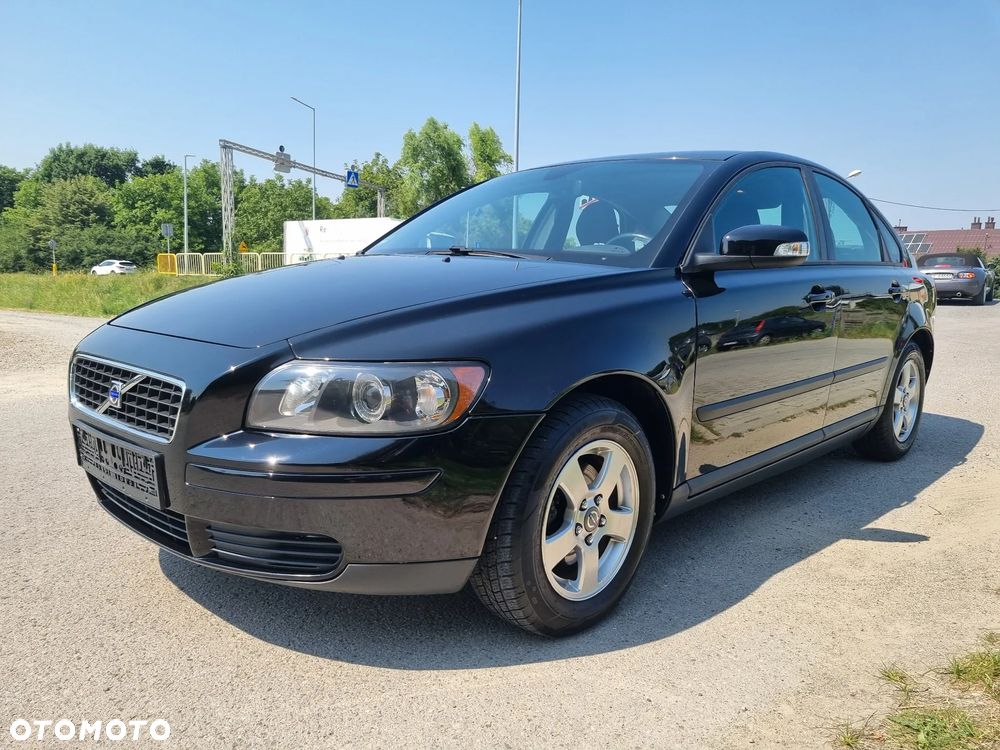 Volvo S40 1.6 - 1