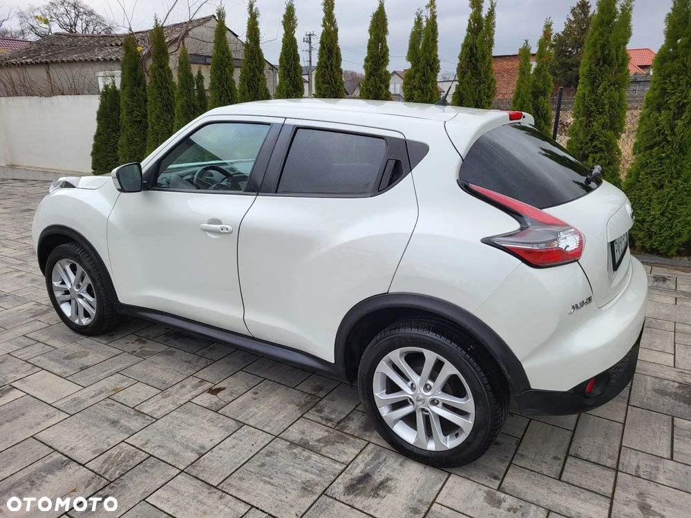 Nissan Juke 1.2 DIG-T Edition - 11