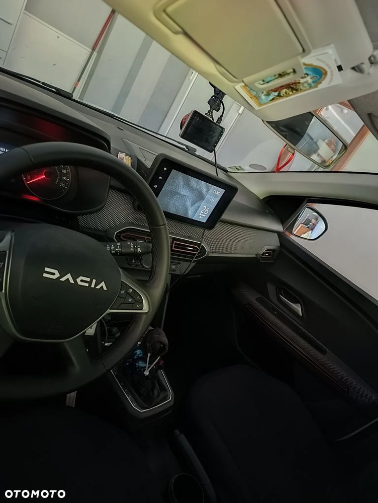 Dacia Sandero Stepway TCe 90 CVT Expression - 6