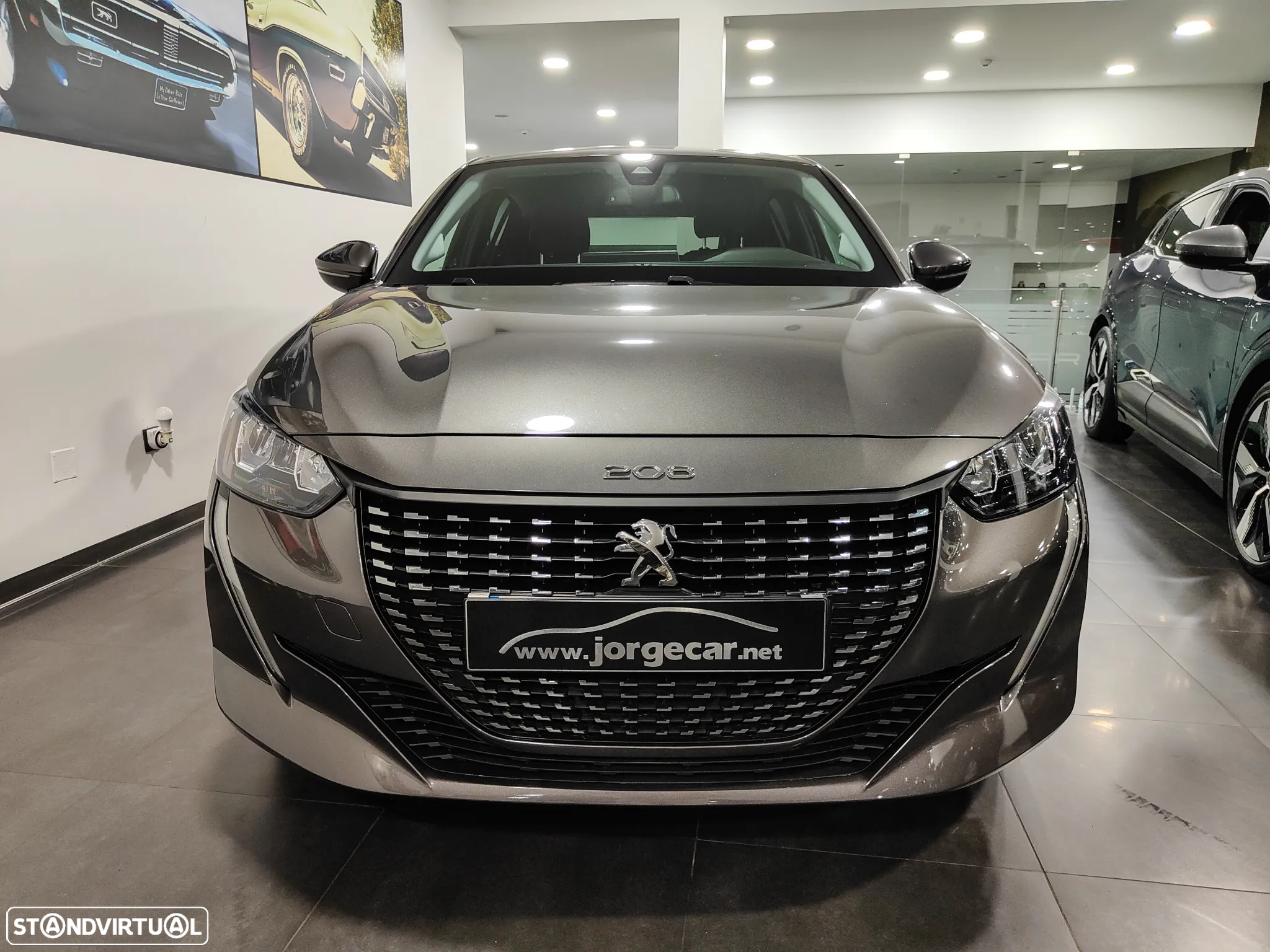 Peugeot 208 1.2 PureTech Allure Pack - 2