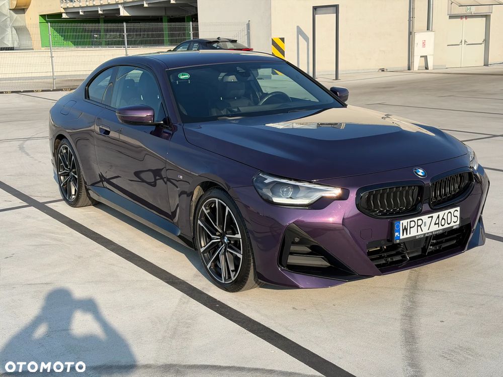 BMW Seria 2 220i M Sport - 2
