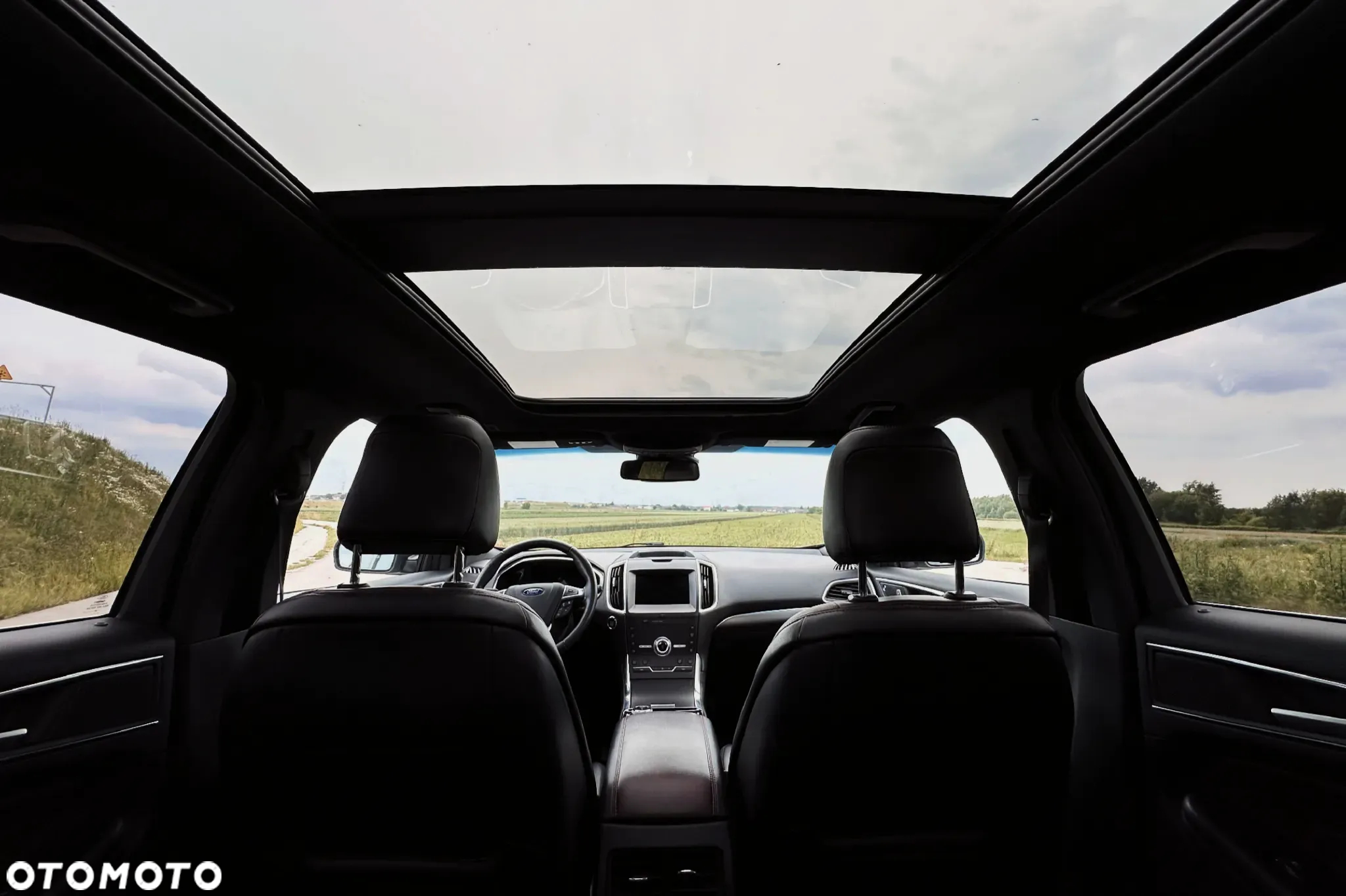 Ford Edge - 23