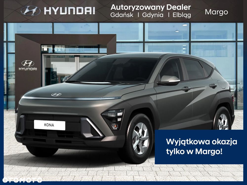 Hyundai Kona 1.0 T-GDI Smart - 1