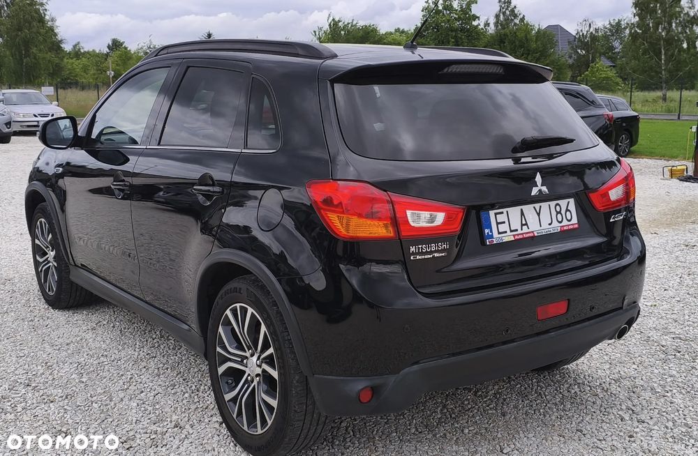 Mitsubishi ASX 1.6 2WD Instyle - 6