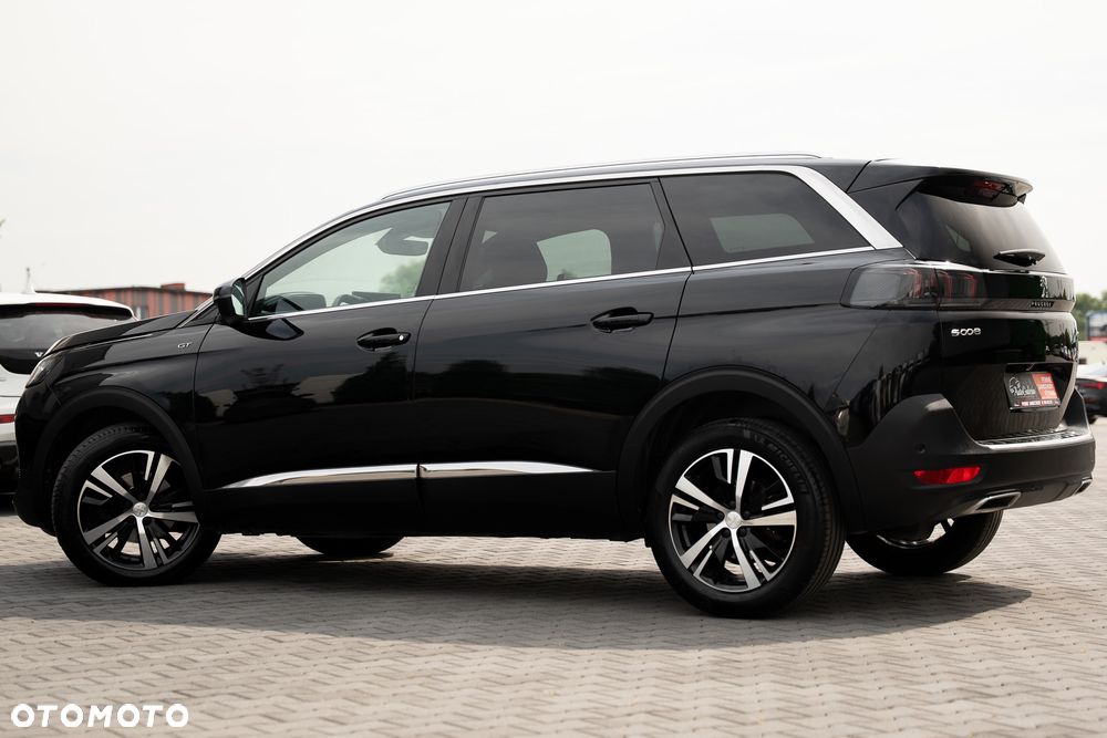 Peugeot 5008 1.6 PureTech GT Line S&S EAT8 - 14