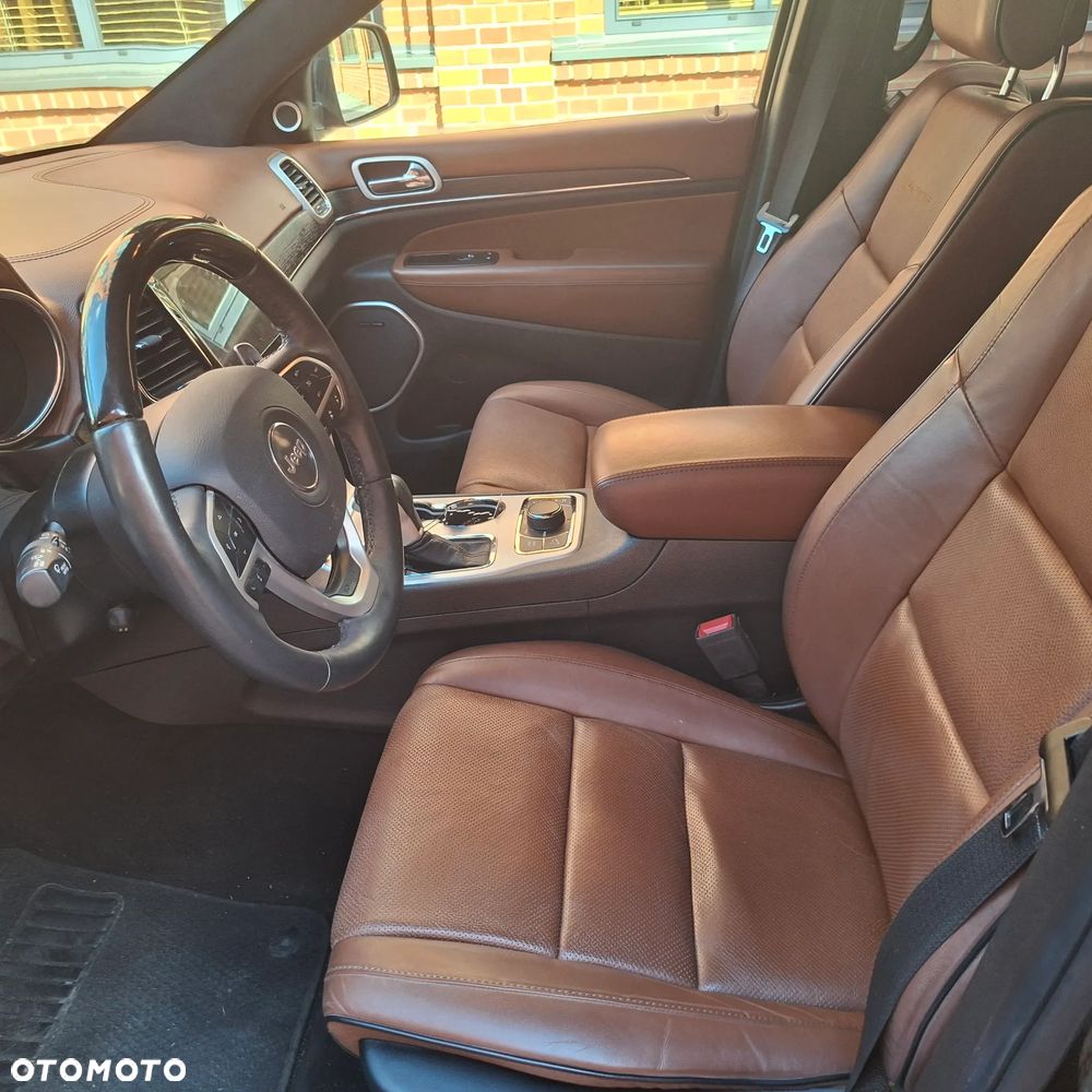 Jeep Grand Cherokee Gr 3.6 V6 Overland Summit - 7