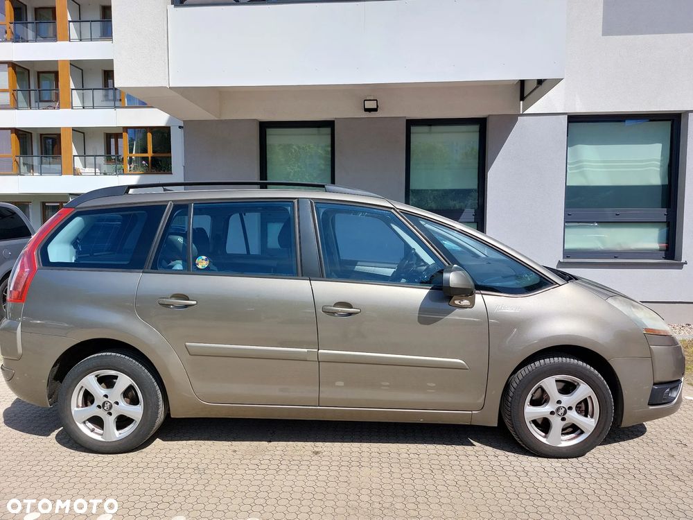 Citroën C4 Grand Picasso 2.0 HDi My Way MCP - 4