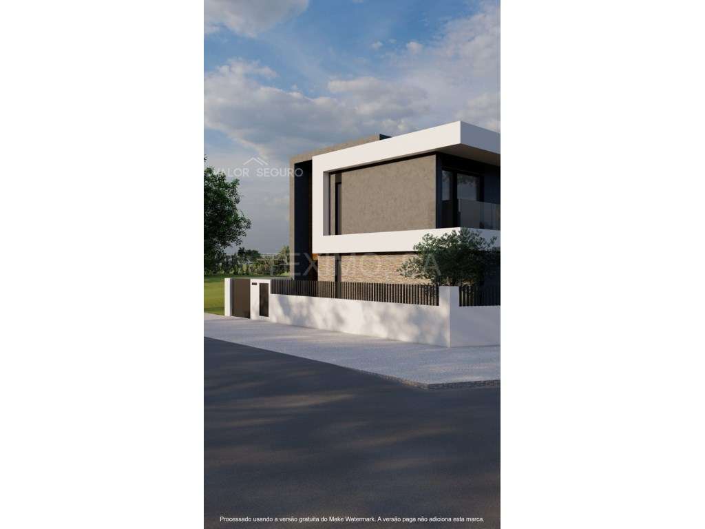 Lote para construção moradia na Urbanização Fontainhas em Alenquer - Grande imagem: 5/16