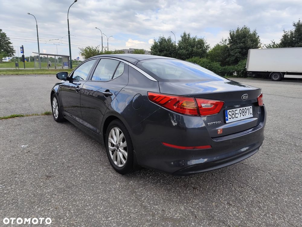 Kia Optima 1.7 CRDi XL - 6