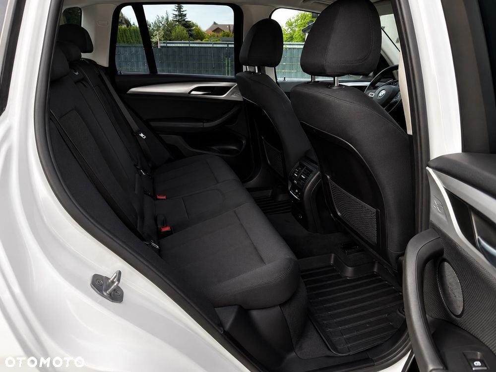 BMW X3 sDrive18d MHEV Advantage sport - 20