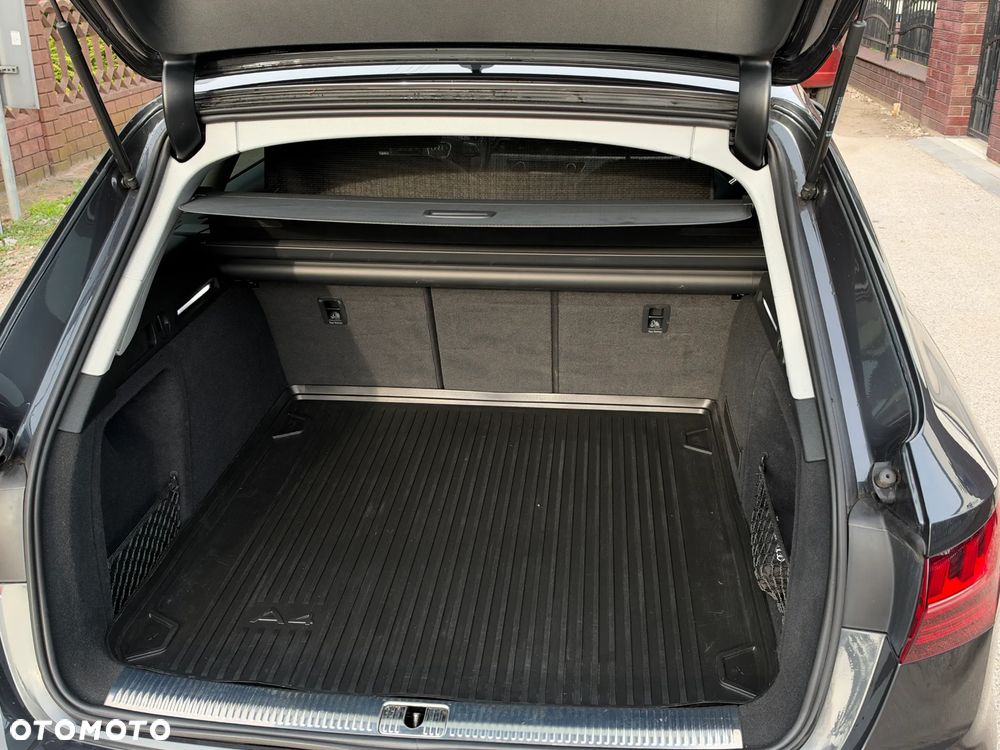 Audi A4 Avant 40 TFSI mHEV Quattro Advanced S tronic - 35
