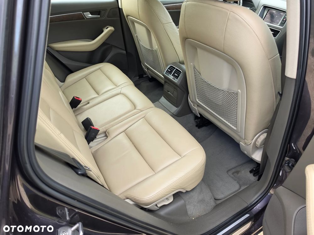 Audi Q5 2.0 TFSI quattro tiptronic - 16