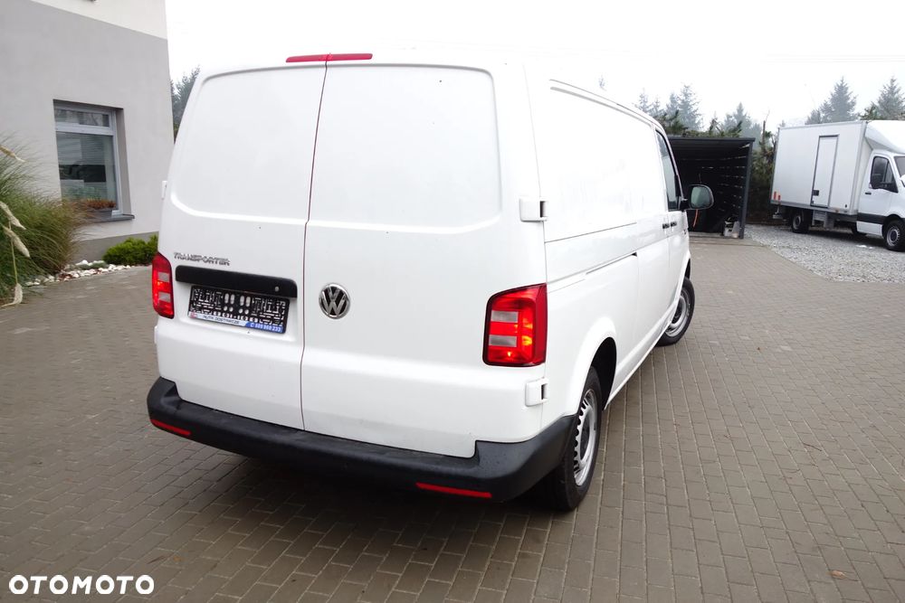 Volkswagen Transporter  T6 Automat Long 2.0 TDI 150 KM Klima Webasto - 3