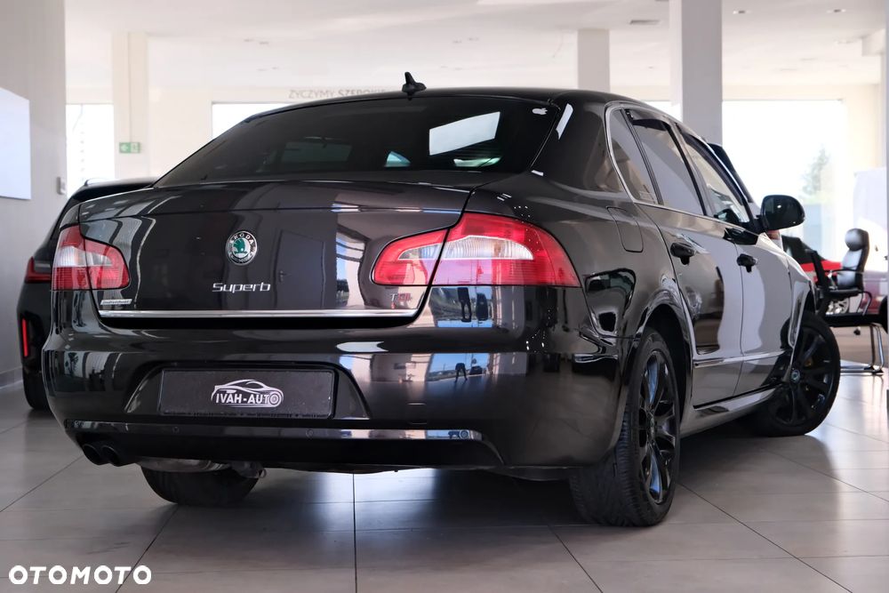 Skoda Superb - 9