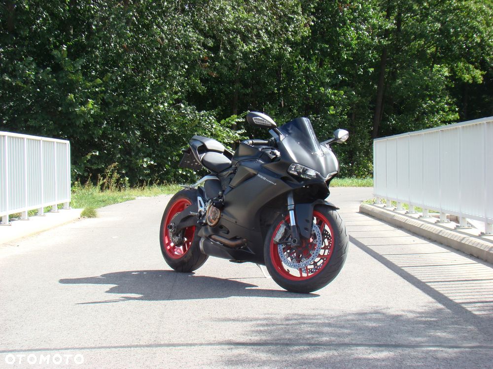 Ducati 959 Panigale - 7