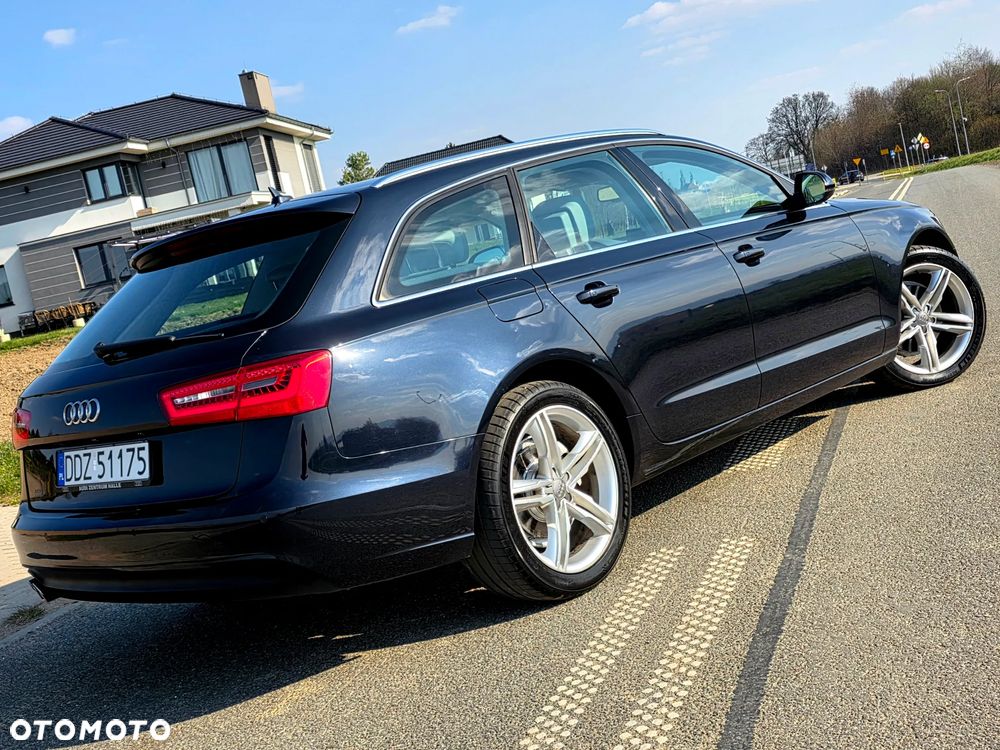 Audi A6 Avant 2.0 TDI DPF multitronic sport selection - 4
