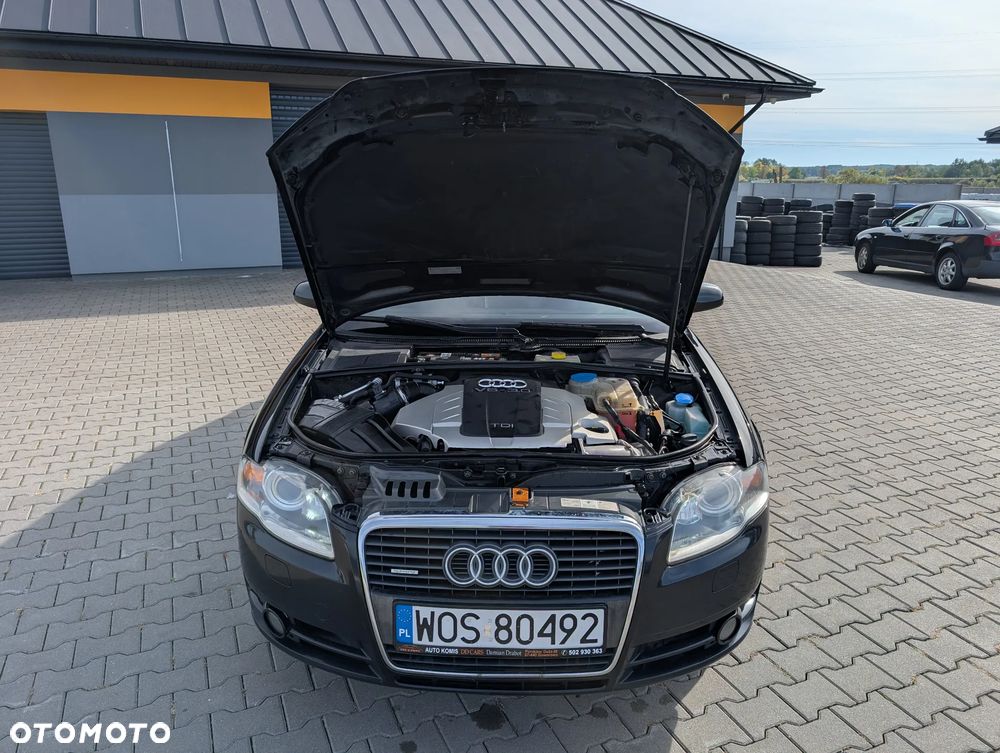 Audi A4 Avant 3.0 TDI quattro - 20