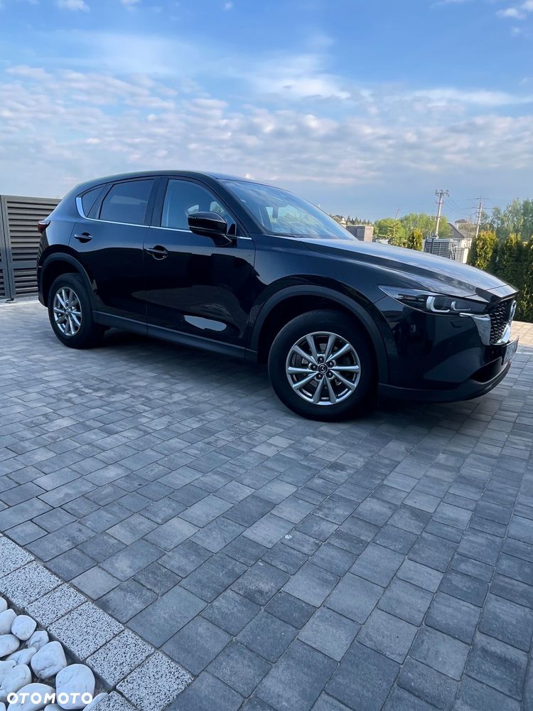 Mazda CX-5 2.0 Homura AWD - 1