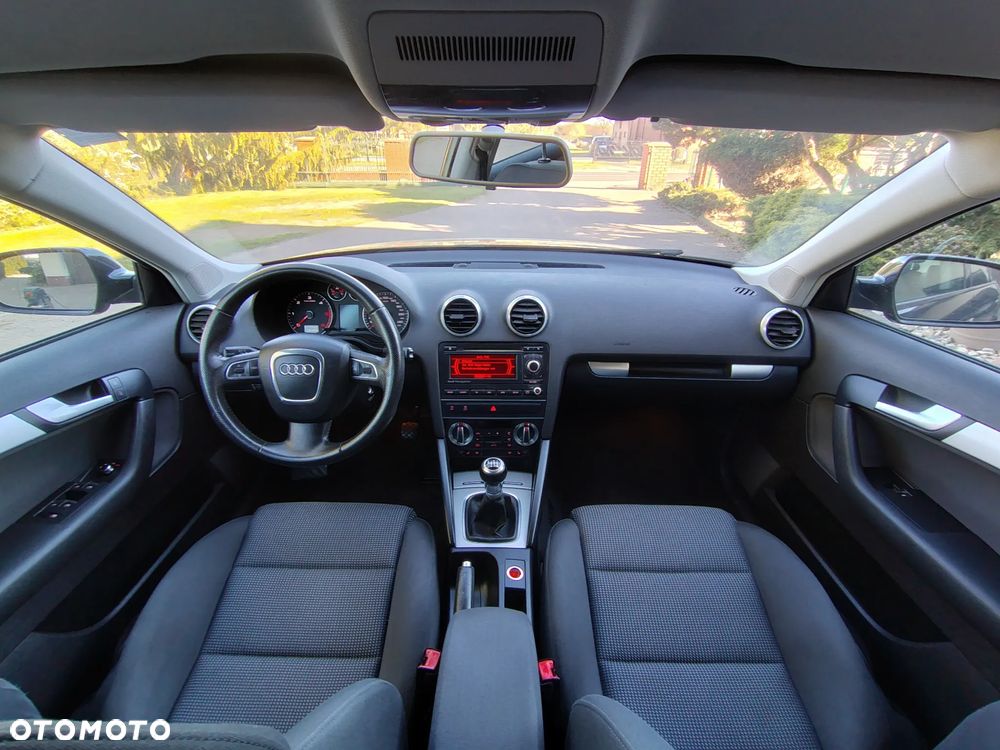 Audi A3 Sportback 2.0 TDI Ambition - 12