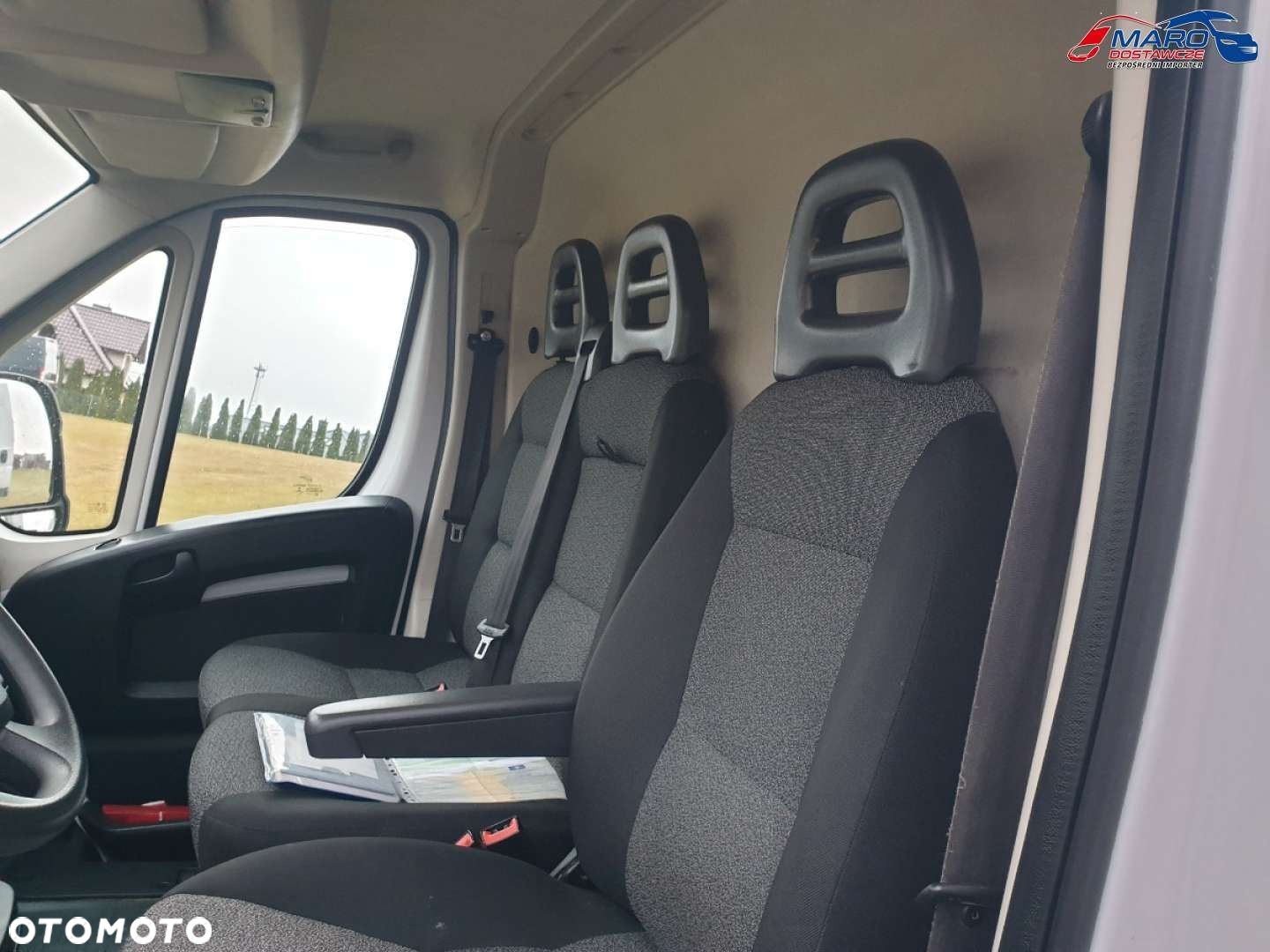 Fiat DUCATO  L2H2  NAVI KLIMATRONIK KAMERA - 21
