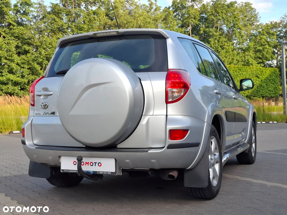 Toyota RAV4 2.2 D-4D Sol 180 - 5
