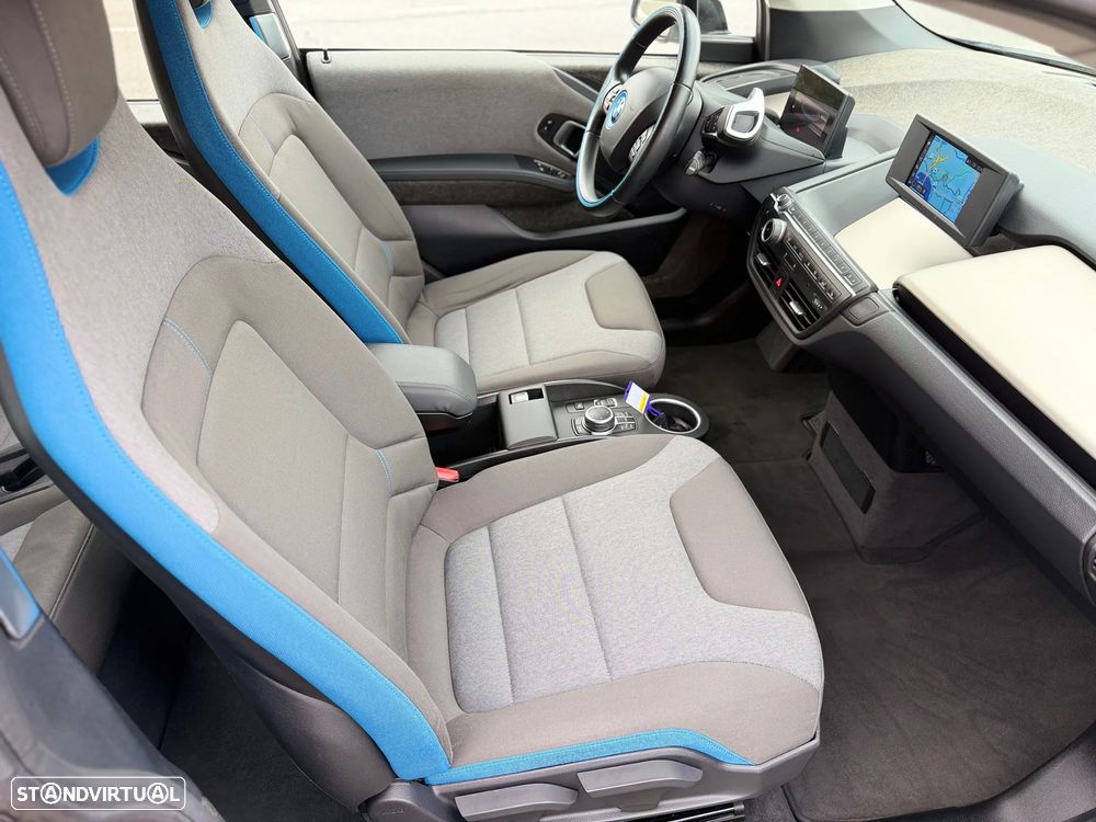 BMW i3 120Ah - 8
