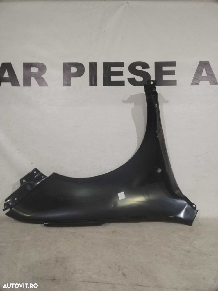 Aripa stanga fata, Skoda Fabia 1, 1999, 2000, 2001, 2002, 2003, 2004, 2005, 2006. - 6