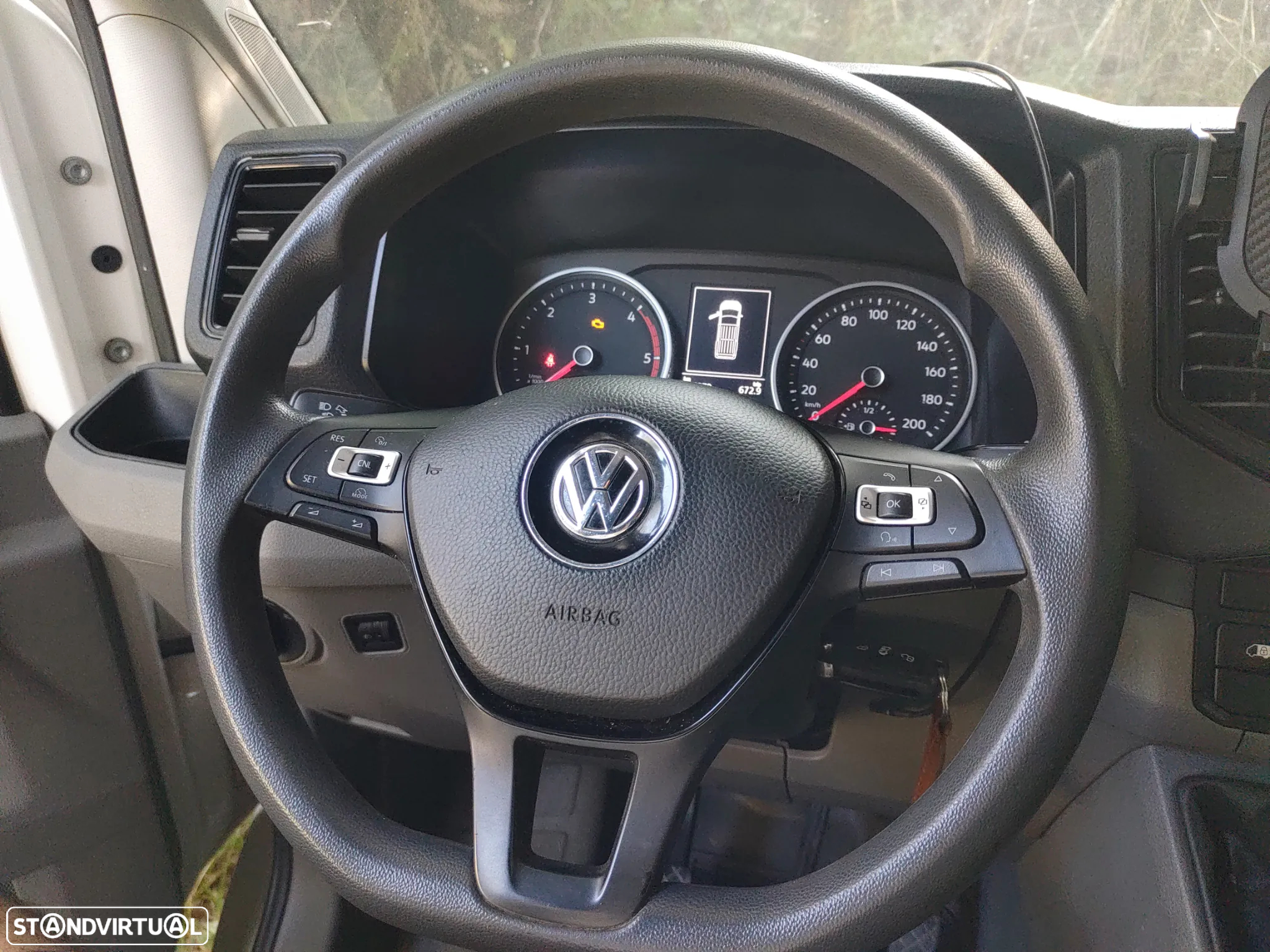 VW Crafter 35 2.0 TDI CD L3 - 4