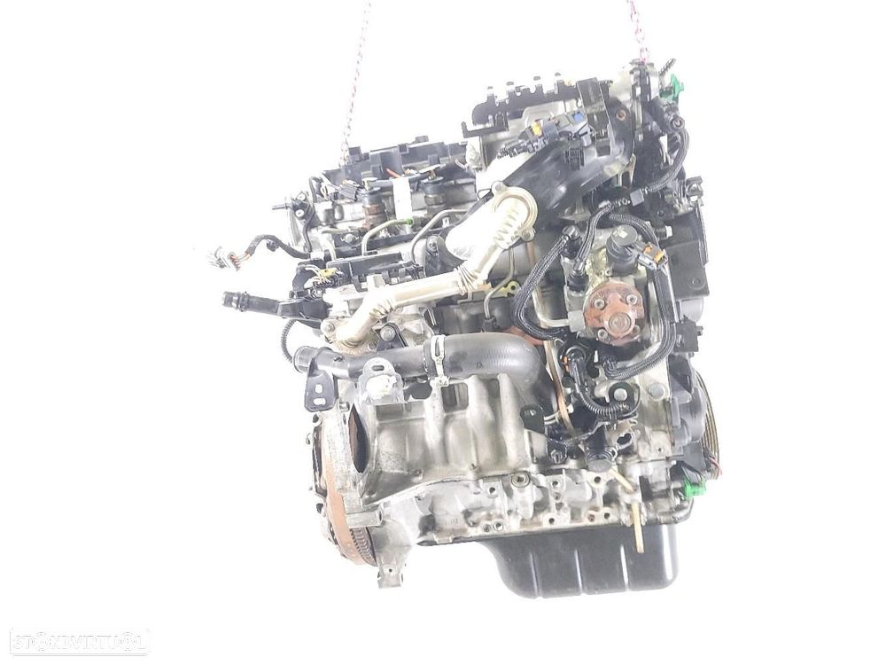 MOTOR PEUGEOT 1.6 HDI BH02 - 3