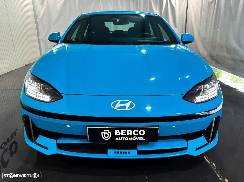 Hyundai Ioniq 6 - 2